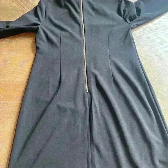 Calvin Klein Long Sleeve Dress Size 10 - Picture 12 of 13